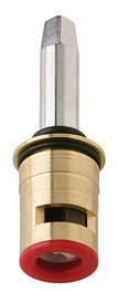  Chicago Faucets (377-XKLHBL12JKABNF) Ceramic 1/4-Turn Operating Cartridge (Box Lot 12)