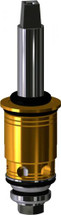 Chicago Faucets (377-XTLHB125JKABNF) LH Long Stem Quaturn Compression Operating Cartridge (Quantity 125)