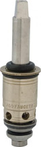 Chicago Faucets (377-XTLHDB12JKABNF) Long stem Quaturn  Control-A-Flo cartridge, left-hand, Quantity 12