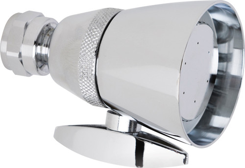  Chicago Faucets (622-CP) 2.5 GPM Max. Flow Rate @ 80 PSI Shower Head, 2.5 GPM Max. Flow Rate @ 80 PSI