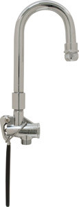  Chicago Faucets (90-GNABCP) Full Flow Kettle Filler Valve