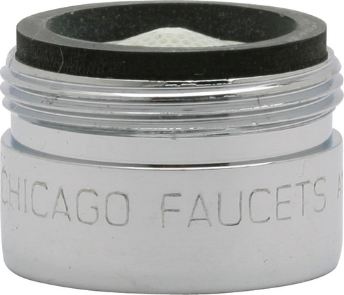  Chicago Faucets (E2605JKABCP) 0.5 GPM (1.9 L/min) Pressure Compensating Econo-Flo Non-Aerating Spray