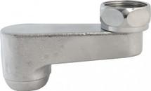 Chicago Faucets (HJKABRCF) 2-1/2" offset inlet supply arm