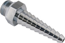 Chicago Faucets (E7JKCP)  Full Flow Laboratory Serrated Nozzle