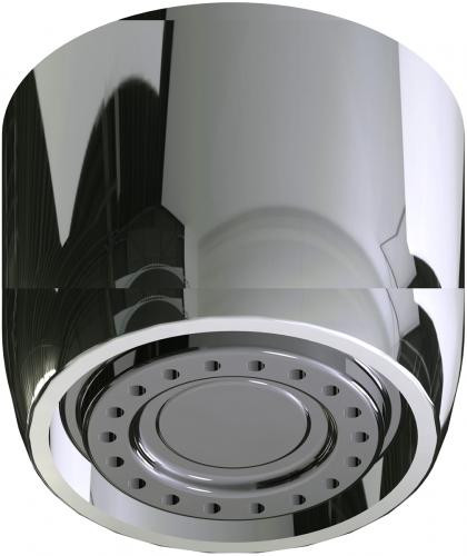  Chicago Faucets (E38JKABCP)  0.35 GPM (1.3 L/min) Pressure Compensating Econo-Flo Non-Aerating Outlet