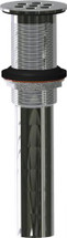 Chicago Faucets (327-ACOCP)  Grid Strainer Waste