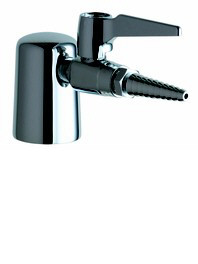  Chicago Faucets (980-909LEB) Turret with Single Ball Valve