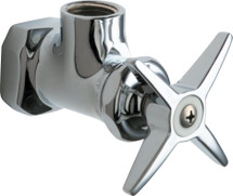 Chicago Faucets (442-ABCP) Angle Stop Fitting