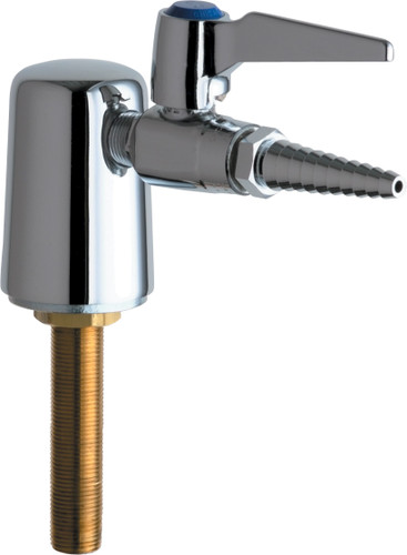  Chicago Faucets (980-909-957-3KAGV) Turret with Single Ball Valve