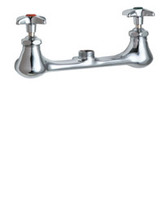 Chicago Faucets (943-LESA)  Hot and Cold Water Inlet Faucet