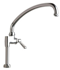  Chicago Faucets (613-AABCP) Adapta-Faucet