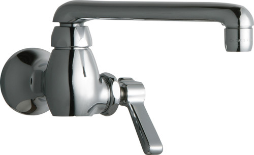  Chicago Faucets (332-ABCP) Single Supply Sink Faucet