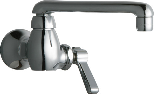  Chicago Faucets (332-E35ABCP) Single Water Inlet Faucet