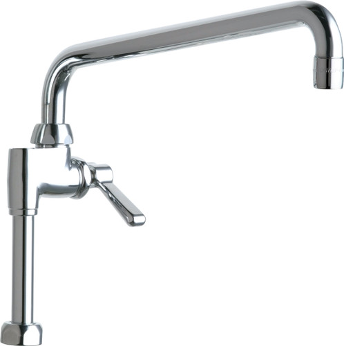  Chicago Faucets (613-AL12ABCP) Adapta-Faucet