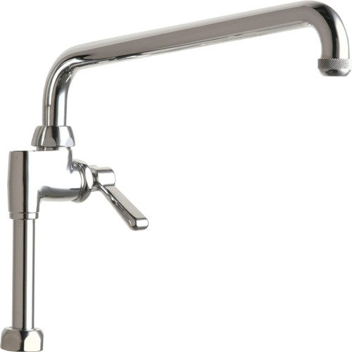  Chicago Faucets (613-AL12E1ABCP) Adapta-Faucet