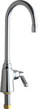 Chicago Faucets (350-VPPABCP) Single Supply Sink Faucet