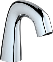 Chicago Faucets (EQ-A11A-KJKABCP)  EQ Curved Electronic Integral Spout Assembly