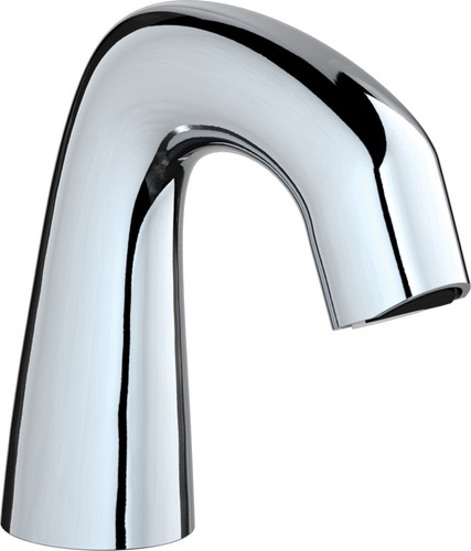  Chicago Faucets (EQ-A11A-KJKABCP)  EQ Curved Electronic Integral Spout Assembly