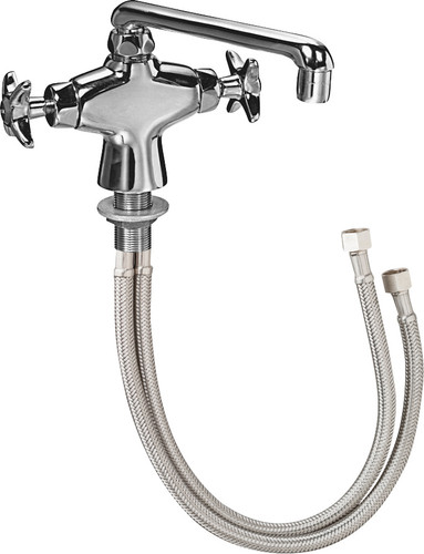  Chicago Faucets (931-ABCP) Hot and Cold Water Mixing Faucet