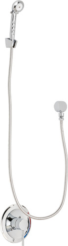  Chicago Faucets (SH-PB1-00-010) Pressure Balancing Shower System