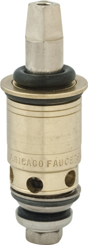  Chicago Faucets (1-099XTBL12JKABNF)  Quaturn Compression Operating Cartridge (Box Lot 12)