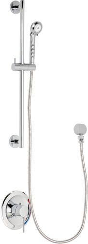  Chicago Faucets (SH-PB1-00-011) Pressure Balancing Shower System