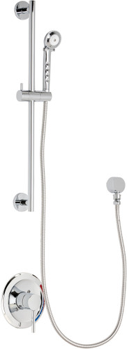  Chicago Faucets (SH-PB1-00-031) Pressure Balancing Shower System