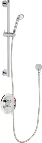  Chicago Faucets (SH-PB1-00-021) Pressure Balancing Shower System