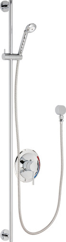  Chicago Faucets (SH-PB1-00-022) Pressure Balancing Shower System