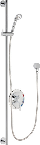  Chicago Faucets (SH-PB1-00-042) Pressure Balancing Shower System