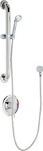 Chicago Faucets (SH-PB1-00-023) Pressure Balancing Shower System