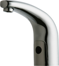 Chicago Faucets (116.211.AB.1)  HyTronic Traditional Sink Faucet with Dual Beam Infrared Sensor