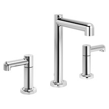 Symmons (SLW-5312-1.5) Museo Two Handle Widespread Lavatory Faucet