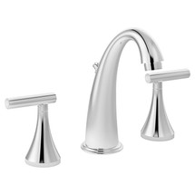 Symmons (SLW-4612-1.5) Lucetta Two Handle Widespread Lavatory Faucet