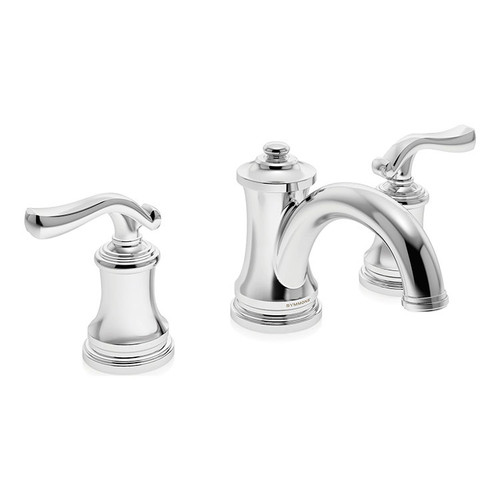  Symmons (SLW-5112-1.5) Winslet Two Handle Widespread Lavatory Faucet