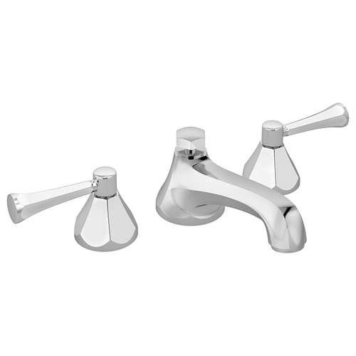  Symmons (SLW-4512-1.5) Canterbury Two Handle Widespread Lavatory Faucet
