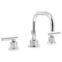 Symmons (SLW-3512-1.5) Dia Two Handle Widespread Lavatory Faucet