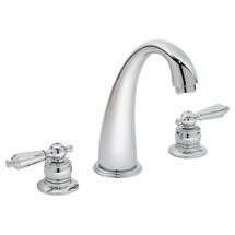 Symmons (S-243-LAM-1.5)  Origins Two Handle Widespread Lavatory Faucet