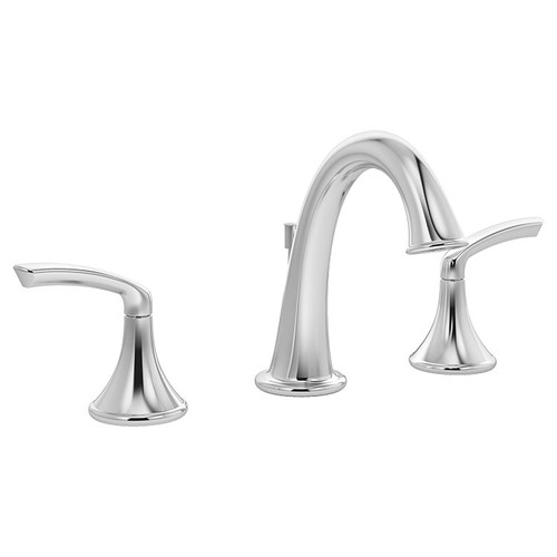  Symmons (SLW-5512-1.5) Elm Two Handle Widespread Lavatory Faucet
