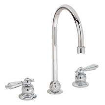 Symmons (S-254-LAM-1.5) Origins Two Handle Widespread Lavatory Faucet