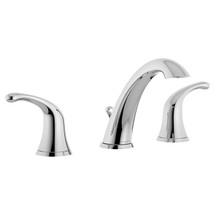 Symmons (SLW-6612-1.5)  Unity Two Handle Widespread Lavatory Faucet