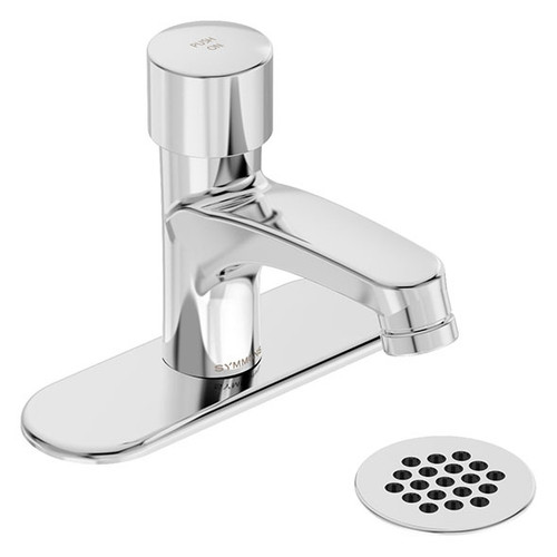  Symmons (SLS-7000-DP4-G) Metering Faucet