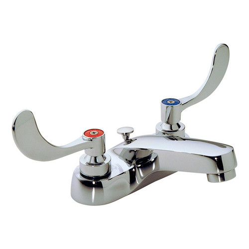  Symmons (S-250-2-LWG-1.5) Symmetrix Two Handle Centerset Lavatory Faucet