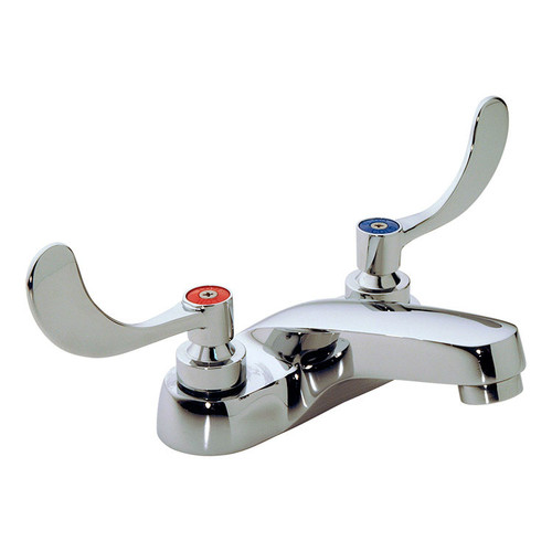  Symmons (S-250-0-LWG-1.5) Symmetrix Two Handle Centerset Lavatory Faucet