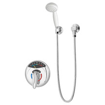 Symmons (1-25VT-FS) Visu-Temp Hand Shower System