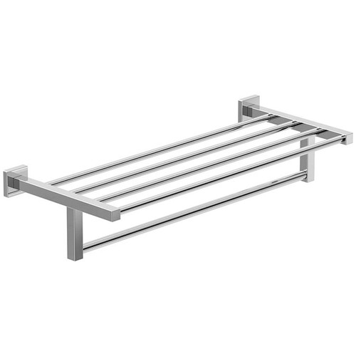  Symmons (363TS-22) Duro Towel Shelf with Bar