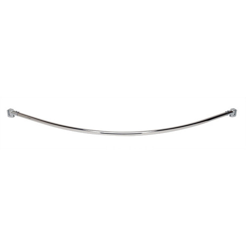  Symmons (353SR-6) Dia Curved Shower Rod