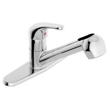 Symmons (SK-6600-1.5) Unity Single Handle Kitchen Faucet