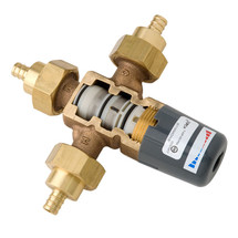 Symmons (7-225-CK-PEX)  Maxline Thermostatic Water Temperature Limiting Device