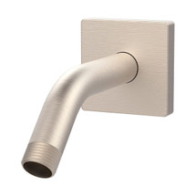 Symmons (300SQ-STN) Duro Shower Arm and Flange
